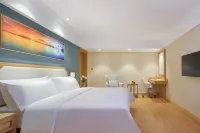 Vienna 3 Best Hotel (Feixi Greenbelt New Metropolis) Các khách sạn gần CPC Feixi County Committee Party School