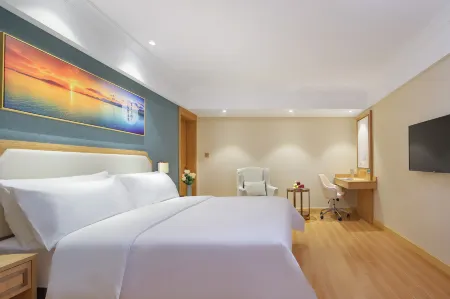 Vienna 3 Best Hotel (Feixi Greenbelt New Metropolis) Отели в г. Фэйси