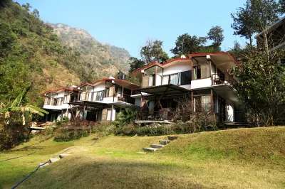 Haut Monde Hill Stream Resort and Spa Hotels near Maldevta, Picknic Spot, Dehradun