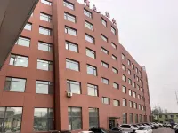 Angel Harbour Express Hotel (China Industrial Museum) Hotels in Tawan Night Market/Dingxiang Lake