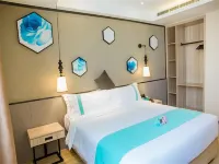 Xana Hotelle Qingya Hotel (Qingdao North Station Junfeng Road Subway Station) Hotel a Licang Commercial Area