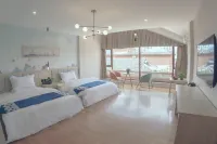 Villa Hotel in Lugu Lake Time