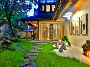 Puyi seclusion Wuzhen boutique homestay