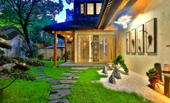 Puyi seclusion Wuzhen boutique homestay