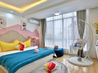 上海慕心创意设计酒店 - 陌上雅致大床房