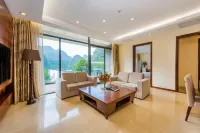 Libo Shanshui Narada Resort - balcony