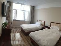 锡林浩特泰和上品酒店 - 标准双床房