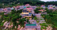 Qingdao Momer Cliff Ocean View Villas Các khách sạn gần Guandi Temple Relic Site