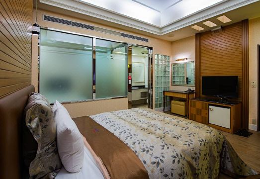 라이 인 모텔 욕조
