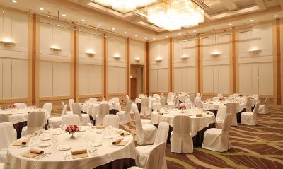 多目的ホール 京王プラザホテル多摩の写真