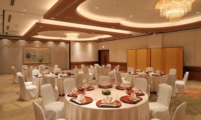 多目的ホール 京王プラザホテル多摩の写真