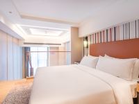 深圳罗湖丽呈朗樾全套房酒店 - 高级大床复式套房