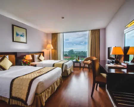 蒙迪爾順安酒店 順化酒店