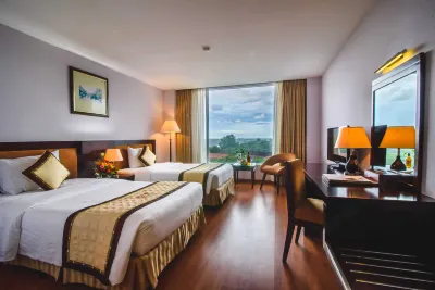Khách sạn Mondial Huế