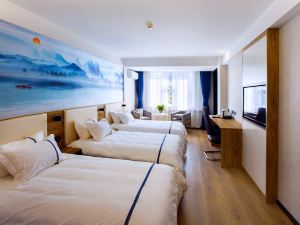 Post house 365 chain hotel (Tan Bei Road, Guang'an Street, Shijiazhuang)