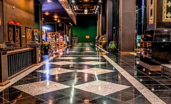Mudzaffar Hotel