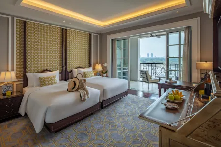 Mia Saigon – Luxury Boutique Hotel