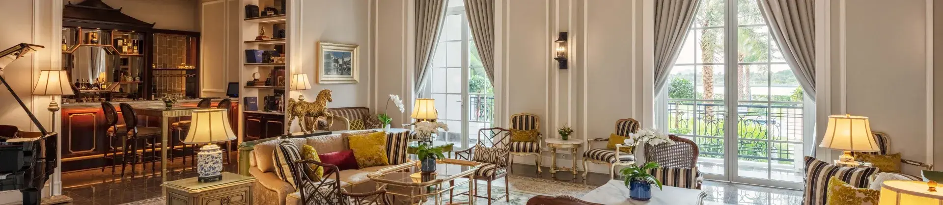 Top 20 Instagrammable Hotels near Dat Do