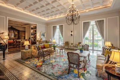 Mia Saigon – Luxury Boutique Hotel Hotel di 
