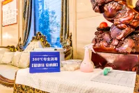 Harbin Zhenning Hotel (Central Street Subway Station Sophia Church Branch)