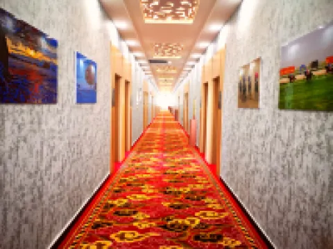 Huaxuan Hotel (Keyou Zhongqi Station Branch) Hotels in Mittleres Horqin-Banner des Rechten Flügels