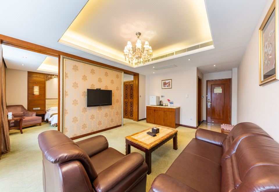 Santo Domingo Hotel Over view