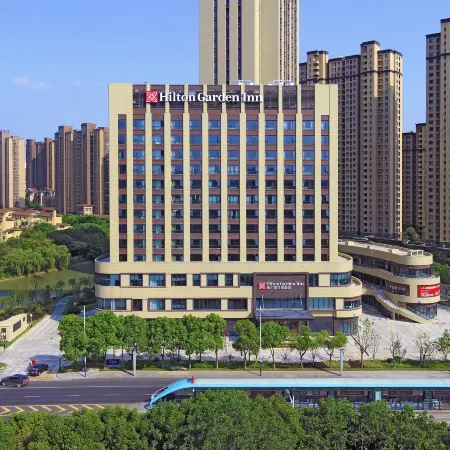 Hilton Garden Inn Changzhou Xinbei