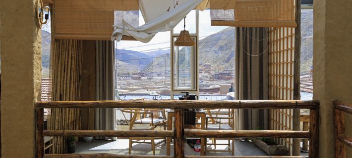 Shangu Guesthouse Hotéis em Condado de Xiahe