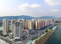 Celebrity City Hotel Hotel in zona Sichuan Yibin Vocational Training College