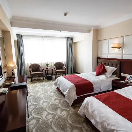 Shifang Hongda Jinqiao Hotel