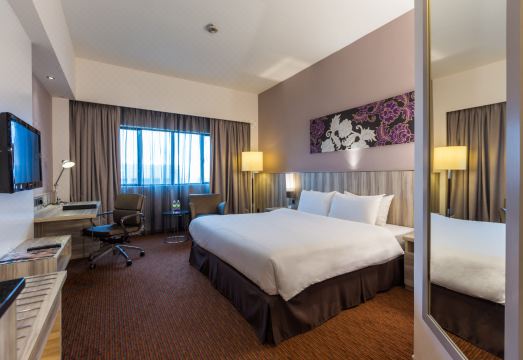 선웨이 호텔 로비