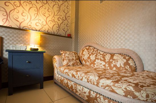 오렌지 하우스 전망