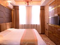 哈尔滨君廷商务宾馆 - 复古大床房