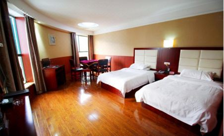 Xiujiang Bandao Hotel - Housity