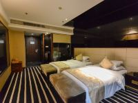 台州舍得坊维尼斯风尚酒店 - 高级双床房