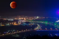 安福福瑞大飯店（安福縣濕地公園體育館店）