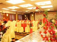 蓬莱麦加里昂海景酒店 - 婚宴服务