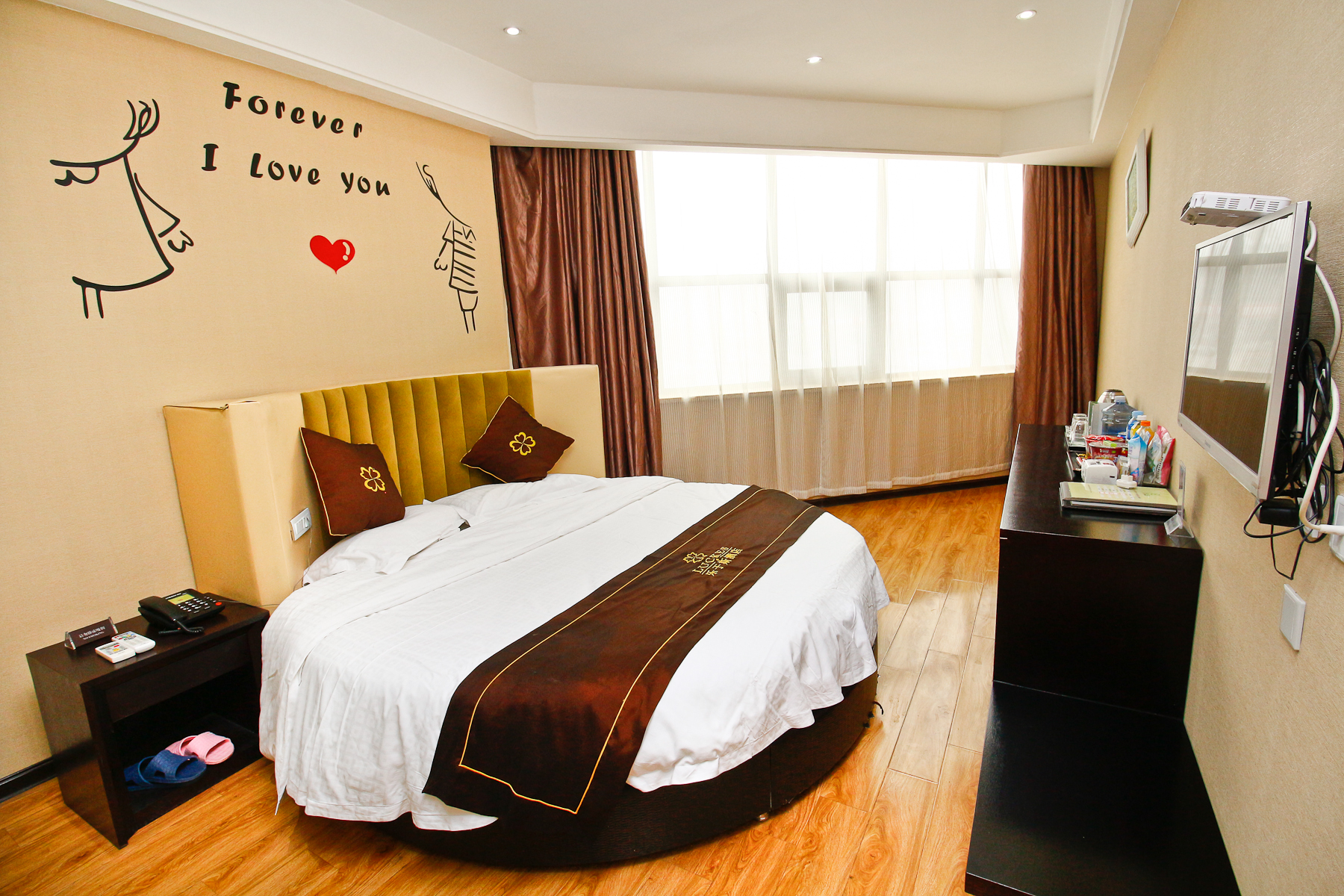 jiawei Hotel Over view