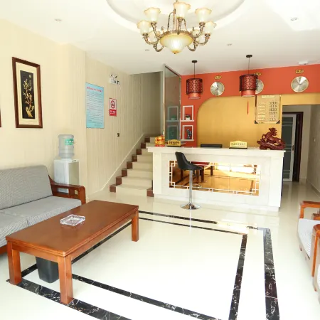 Jixi Xinya Business Hotel