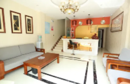 Jixi Xinya Business Hotel Hotels in Jixi