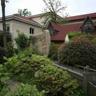 江山萬隆度假村 Hotel Exterior