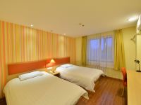如家酒店(北京首都机场店) - 标准双床房