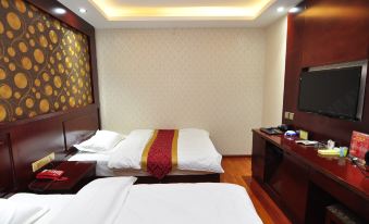 Pod Inn Hotel (Kunming Tongde Plaza Subway Station Beijing Road)