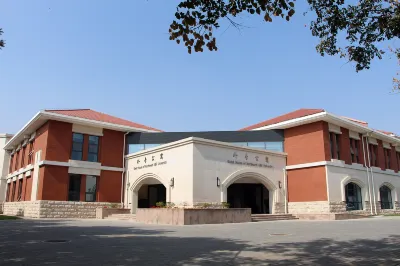 Northwest A&F University Foreign Expert Apartment Hotels near Shaanxi Yucai Technical College Yangling Area
