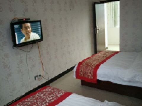 甘洛大台北商务宾馆 - 标准间