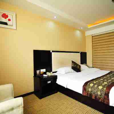 清鎮皇朝大酒店 Rooms