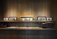 Grace Hotel Zhonghe - gimnasio