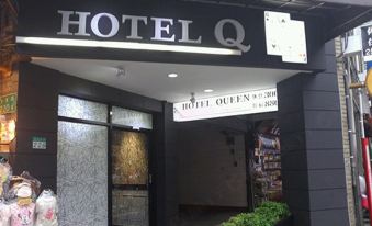 Queen Hotel (Taipei)