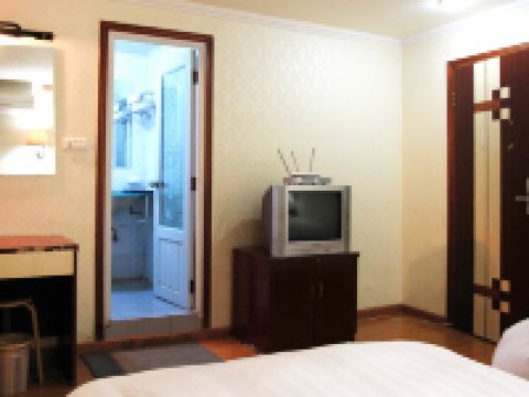 武汉皇庭都市旅馆 - 标准双人房