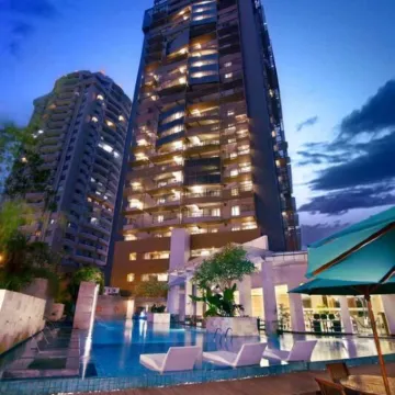 อีแอล โรงแรม จาการ์ตา โรงแรมใกล้เลคไซด์ เคมายอราน